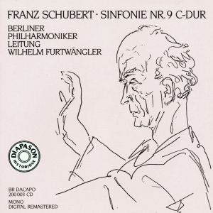 Schubert Franz - Franz Schubert - Symphony No. 9 D94 ryhmässä CD / Klassiskt @ Bengans Skivbutik AB (5561505)