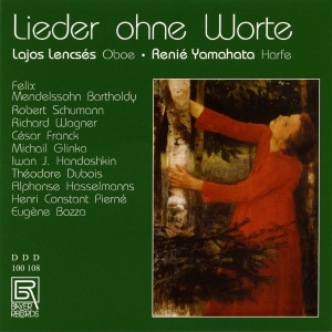 Felix Mendelssohn Bartholdy Robert - Songs Without Words - Works By Mend ryhmässä CD @ Bengans Skivbutik AB (5561509)