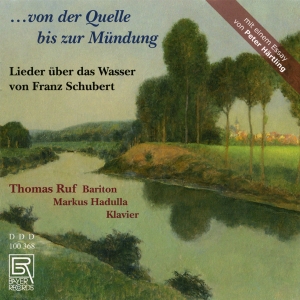 Schubert Franz - Franz Schubert - Lieder ryhmässä CD @ Bengans Skivbutik AB (5561510)