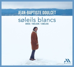 Jean-Baptiste Doulcet - Soleils Blancs ryhmässä Övrigt /  @ Bengans Skivbutik AB (5561532)