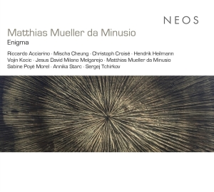 Matthias Mueller Da Minusio - Enigma ryhmässä CD @ Bengans Skivbutik AB (5561535)