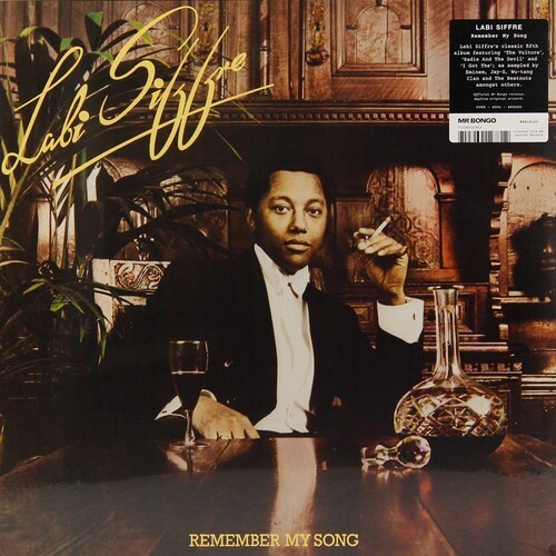 Labi Siffre - Remember My Song ryhmässä VINYYLI / Pop-Rock @ Bengans Skivbutik AB (5561550)