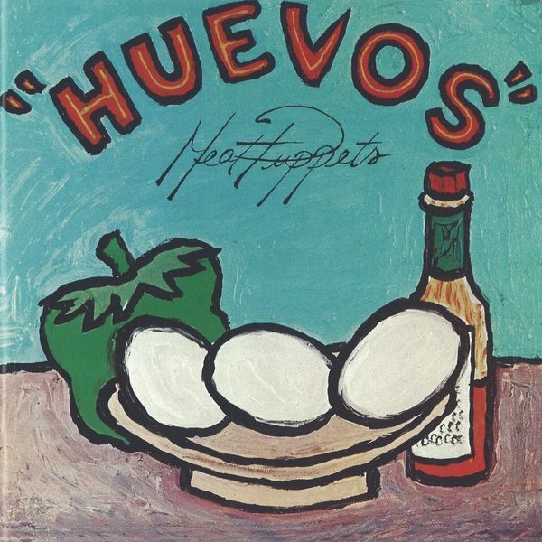 Meat Puppets - Heuvos ryhmässä VINYYLI / Pop-Rock @ Bengans Skivbutik AB (5561554)