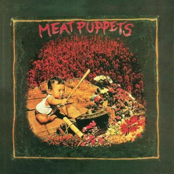 Meat Puppets - I ryhmässä CD / Pop-Rock @ Bengans Skivbutik AB (5561558)