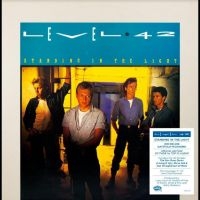 Level 42 - Standing In The Light ryhmässä CD @ Bengans Skivbutik AB (5561586)