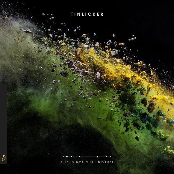 Tinlicker - This Is Not Our Universe ryhmässä VINYYLI / Pop-Rock @ Bengans Skivbutik AB (5561615)