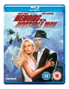Movie - Memoirs Of An Invisible Man ryhmässä Elokuva / Film Blu-ray @ Bengans Skivbutik AB (5561645)