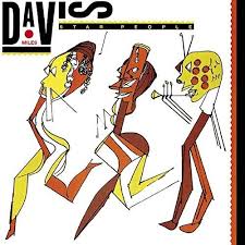 Miles Davis - Star People ryhmässä ME SUOSITTELEMME / Perjantain julkaisut / Fredag den 13:e september 2024 @ Bengans Skivbutik AB (5561655)