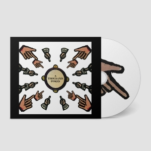 Stick In The Wheel - A Thousand Pokes ryhmässä Övrigt /  @ Bengans Skivbutik AB (5561664)