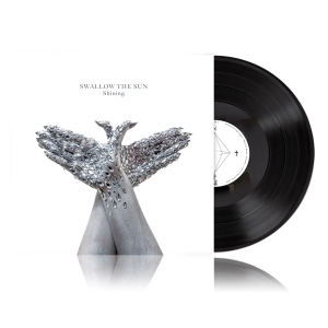 Swallow The Sun - Shining ryhmässä Övrigt /  @ Bengans Skivbutik AB (5561667)
