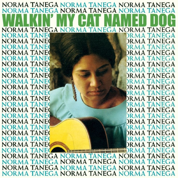 Tanega Norma - Walkin' My Cat Named Dog (Green & P ryhmässä ME SUOSITTELEMME / Perjantain julkaisut / Fredag den 4:e oktober 2024 @ Bengans Skivbutik AB (5561675)
