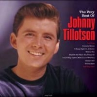 Tillotson Johnny - Very Best Of ryhmässä VINYYLI @ Bengans Skivbutik AB (5561680)