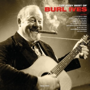 Ives Burl - Very Best Of ryhmässä ME SUOSITTELEMME / Perjantain julkaisut / Fredag den 20:e september 2024 @ Bengans Skivbutik AB (5561681)