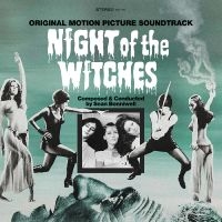 Bonniwell Sean - Night Of The Witches--Original Moti ryhmässä VINYYLI @ Bengans Skivbutik AB (5561686)