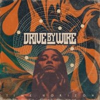 Drive By Wire - Time Horizon ryhmässä CD @ Bengans Skivbutik AB (5561694)