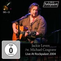 Jackie Leven /W. Michael Cosgrave - Live At Rockpalast 2004 ryhmässä CD @ Bengans Skivbutik AB (5561698)