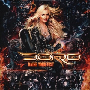 Doro - Raise Your Fist ryhmässä Övrigt /  @ Bengans Skivbutik AB (5561717)
