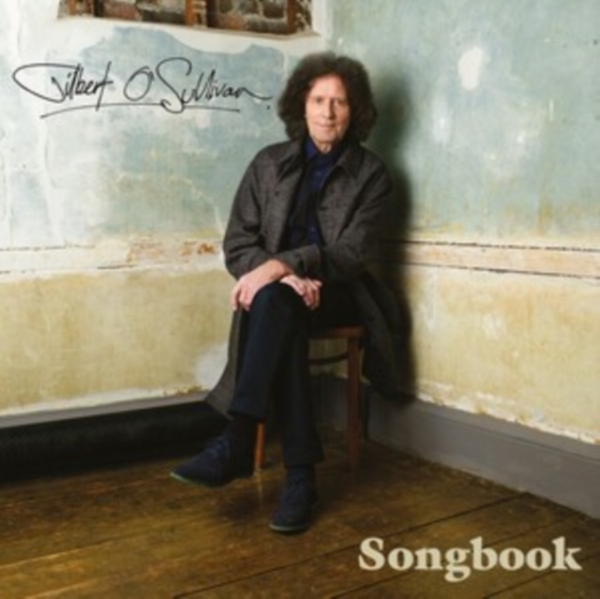 Gilbert O'Sullivan - Songbook ryhmässä VINYYLI / Pop-Rock @ Bengans Skivbutik AB (5561719)