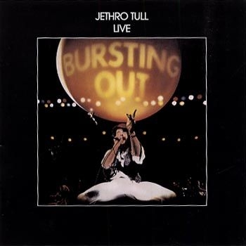 Jethro Tull - Bursting Out ryhmässä CD / Pop-Rock @ Bengans Skivbutik AB (5561724)
