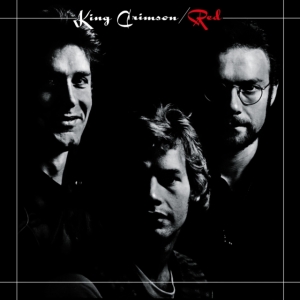 King Crimson - Red (50Th Anniversary Edition) 2 Cd ryhmässä CD @ Bengans Skivbutik AB (5561727)