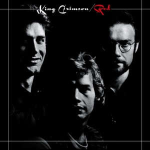 King Crimson - Red (50Th Anniversary Edition) (2024 Version) ryhmässä ME SUOSITTELEMME / Perjantain julkaisut / Fredag den 11:e oktober 2024 @ Bengans Skivbutik AB (5561728)