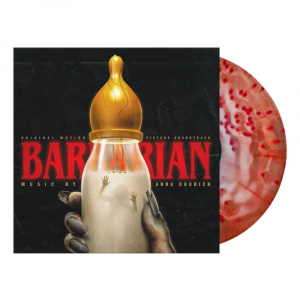 Anna Drubich - Barbarian ryhmässä VINYYLI @ Bengans Skivbutik AB (5561742)