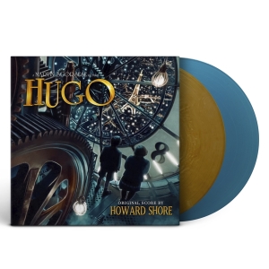 Howard Shore - Hugo Original Score ryhmässä Övrigt /  @ Bengans Skivbutik AB (5561744)