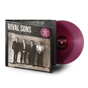 Rival Sons - Great Western Valkyrie (2 Lp Purple Vinyl) ryhmässä ME SUOSITTELEMME / Perjantain julkaisut / Perjantai 8 marraskuuta 2024 @ Bengans Skivbutik AB (5561755)