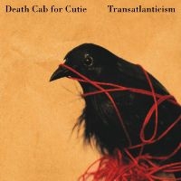 Death Cab For Cutie - Transatlanticism (Clear Vinyl) ryhmässä VINYYLI @ Bengans Skivbutik AB (5561759)