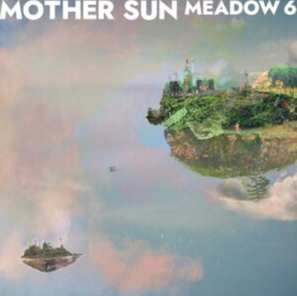 Mother Sun - Meadow 6 (Transparent Ice Blue Viny ryhmässä VINYYLI / Pop-Rock @ Bengans Skivbutik AB (5561772)