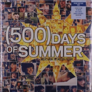 [500] Days Of Summer - Music F - (500) Days Of Summer (Music Fr ryhmässä Övrigt /  @ Bengans Skivbutik AB (5561799)
