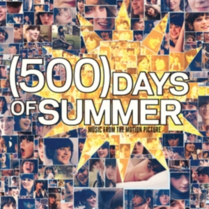[500] Days Of Summer - Music F - (500) Days Of Summer (Music Fr ryhmässä VINYYLI @ Bengans Skivbutik AB (5561801)