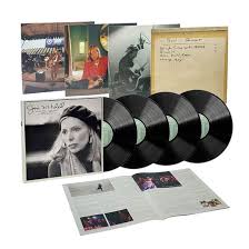 Joni Mitchell - Joni Mitchell Archives, Vol. 4 ryhmässä ME SUOSITTELEMME / Perjantain julkaisut / Fredag den 4:e oktober 2024 @ Bengans Skivbutik AB (5561802)