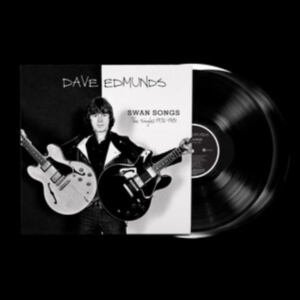 Dave Edmunds - Swan Songs: The Singles 1976-1 ryhmässä VINYYLI @ Bengans Skivbutik AB (5561803)