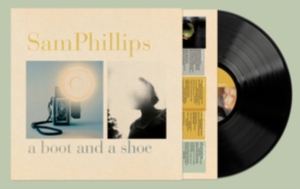 Sam Phillips - A Boot And A Shoe ryhmässä VINYYLI @ Bengans Skivbutik AB (5561804)