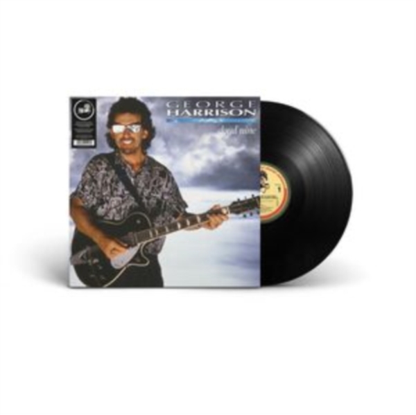 George Harrison - Cloud Nine ryhmässä VINYYLI / Pop-Rock @ Bengans Skivbutik AB (5561806)