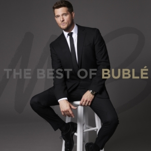 Michael Bublé - The Best Of Bublé ryhmässä ME SUOSITTELEMME / Perjantain julkaisut / Fredag den 27:e september 2024 @ Bengans Skivbutik AB (5561810)