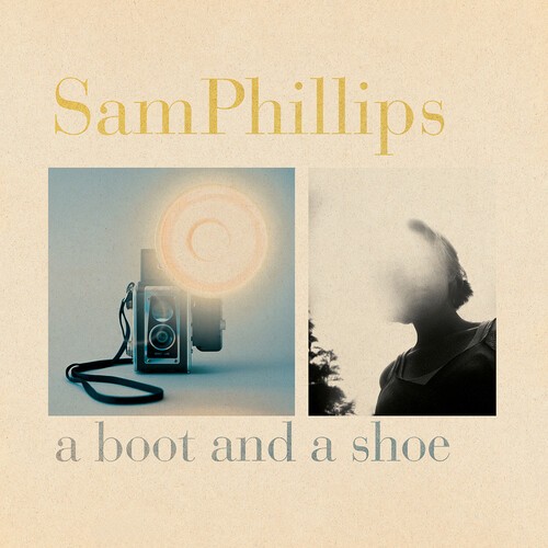 Sam Phillips - A Boot And A Shoe ryhmässä CD / Pop-Rock @ Bengans Skivbutik AB (5561813)