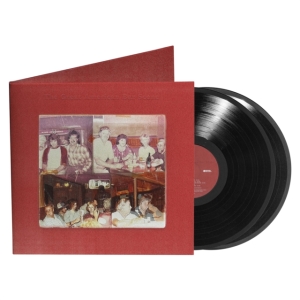 Zach Bryan - The Great American Bar Scene (2LP) ryhmässä ME SUOSITTELEMME / Vuoden parhaat listat 2024 / Vuoden parhaat Morgan @ Bengans Skivbutik AB (5561818)