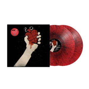 Green Day - American Idiot (20th Anniversary Red and Black 2LP) ryhmässä ME SUOSITTELEMME / Perjantain julkaisut /  @ Bengans Skivbutik AB (5561819)