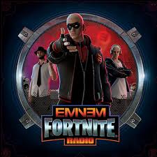 Eminem - Eminem X Fortnite ryhmässä -Start Vinyl @ Bengans Skivbutik AB (5561826)