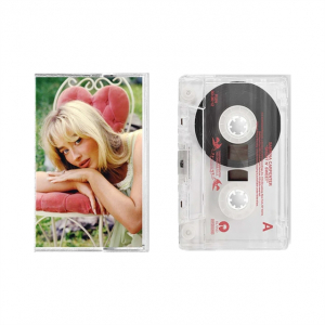 Sabrina Carpenter - Short N Sweet (X) (Alternate Cover) ryhmässä ME SUOSITTELEMME / Perjantain julkaisut / Fredag den 23:e augusti @ Bengans Skivbutik AB (5561828)