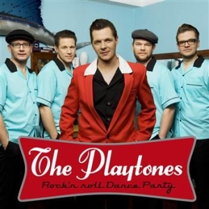 Playtones - Rock 'n' Roll Dance Party ryhmässä CD @ Bengans Skivbutik AB (556184)