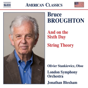 London Symphony Orchestra Jonathan - Bruce Broughton: And On The Sixth D ryhmässä CD @ Bengans Skivbutik AB (5561846)