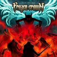 Frozen Crown - War Hearts ryhmässä VINYYLI / Myydyimmät @ Bengans Skivbutik AB (5561862)