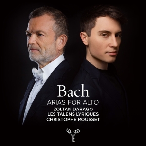 Zoltan Darago & Les Talens Lyriques & Christophe Rousset - Bach Arias For Alto ryhmässä CD @ Bengans Skivbutik AB (5561914)