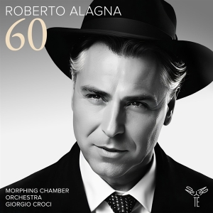 Roberto Alagna & Morphing Chamber Orchestra & Giorgio Crogi - 60 (Celebrating Alagna's 60Th Birthday) ryhmässä Övrigt /  @ Bengans Skivbutik AB (5561920)