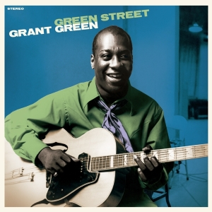 Grant Green - Green Street ryhmässä Övrigt /  @ Bengans Skivbutik AB (5561929)