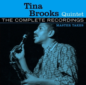 Tina Brooks Quintet - The Complete Recordings - Master Takes ryhmässä CD @ Bengans Skivbutik AB (5561931)