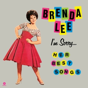 Brenda Lee - I'm Sorry... Her Best Songs ryhmässä Övrigt /  @ Bengans Skivbutik AB (5561934)